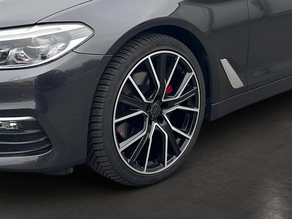BMW 5er - 520 d Efficient Dynamics 2xKlima ACC AUT