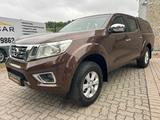 Nissan Navara  Double Cab 4x4 - Nissan Navara: Cab Double