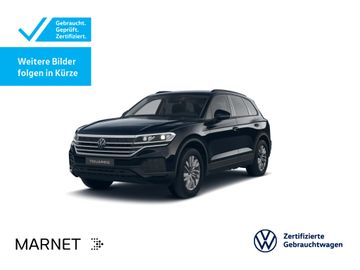 Volkswagen Leasingangebot: Volkswagen Touareg 3.0 V6 TDI 4Motion Navi*AHK*Luftf.*Leder