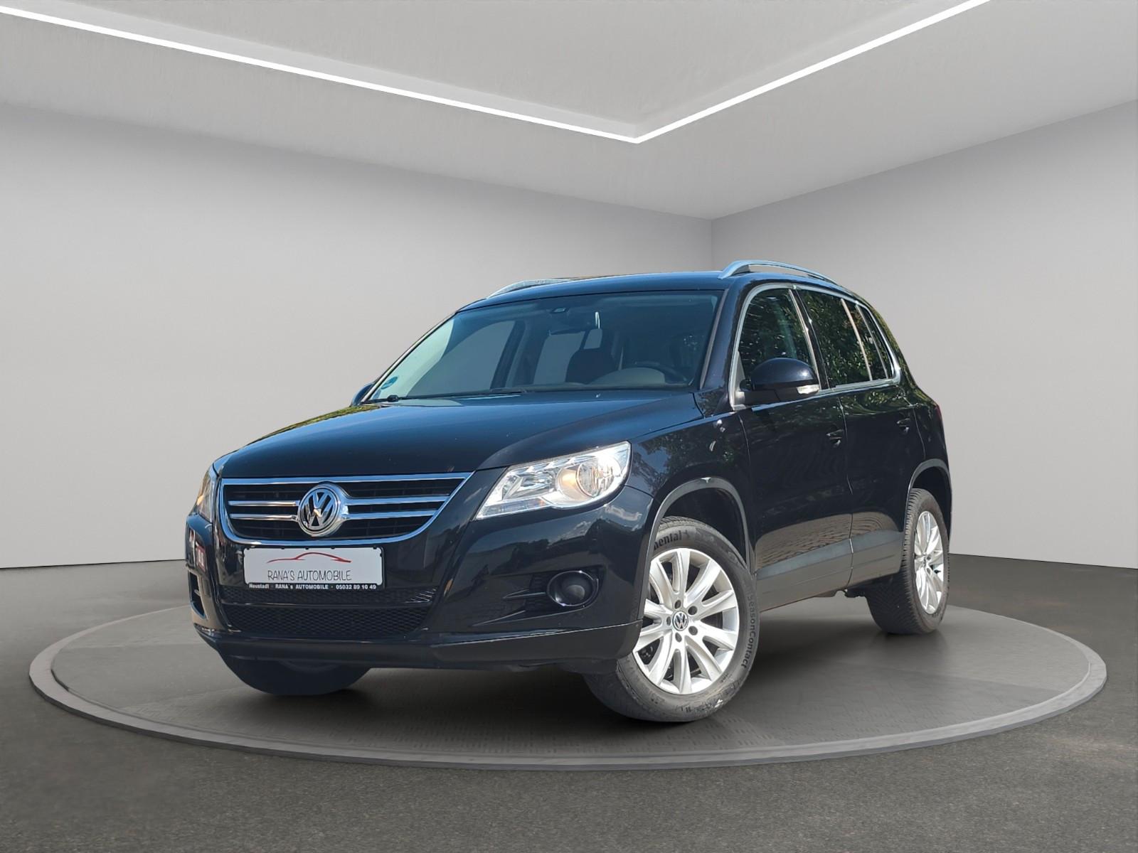 Volkswagen Tiguan Sport & Style 4Motion