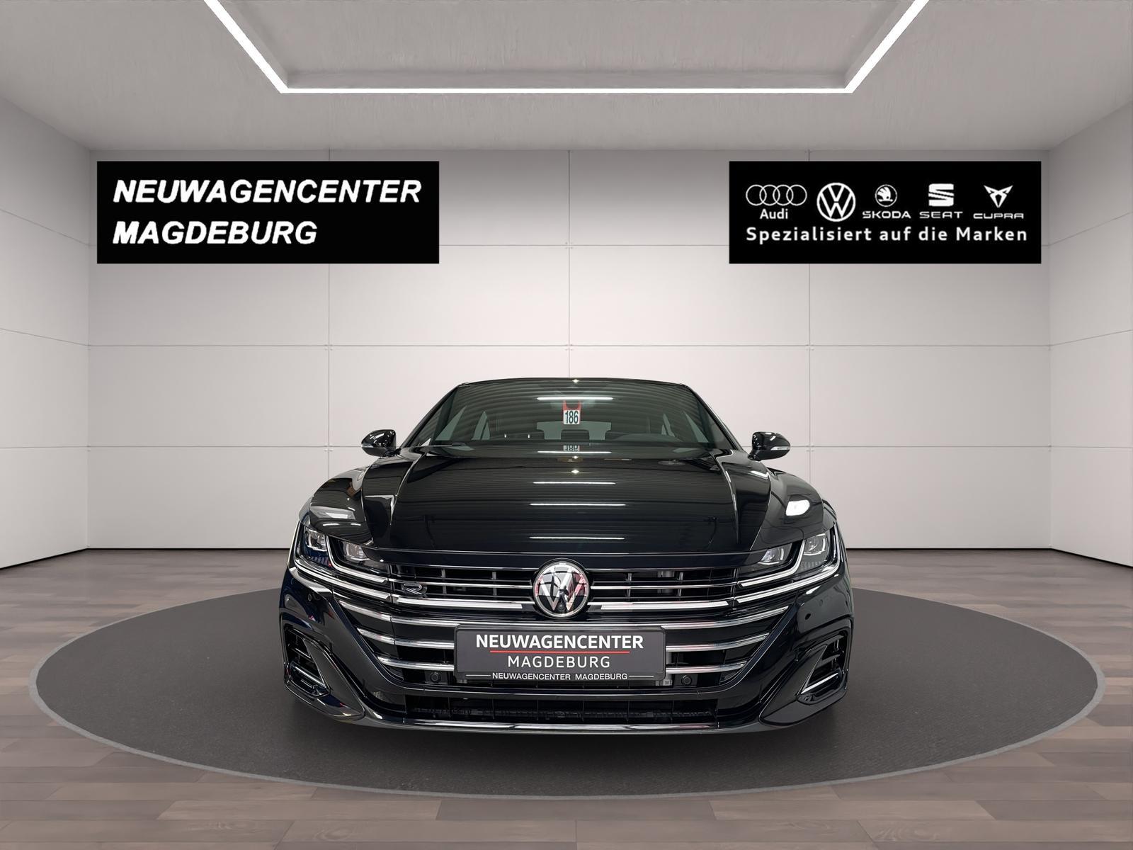 Volkswagen Arteon 2.0 TSI  R-LINE 4x4*IQ.LIGHT*PANO*360°KAM