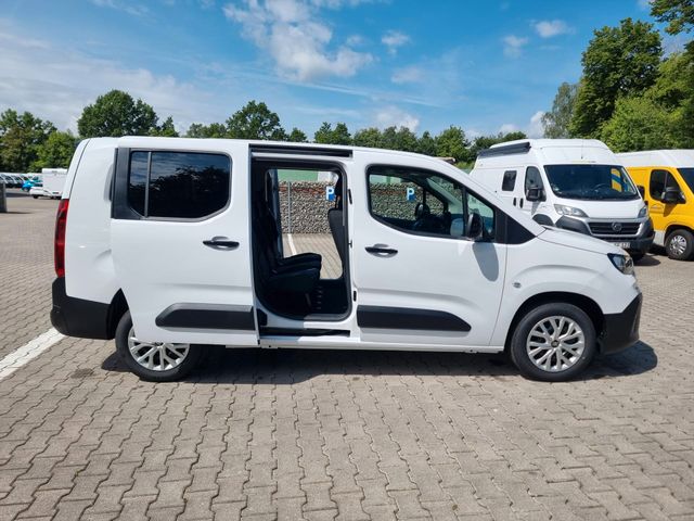 Fiat Doblo Maxi  Kombi 7 Sitzer NAVI DAB SZHG