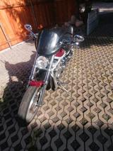 Harley-Davidson V-Rod - HARLEY-DAVIDSON 2003 V ROD