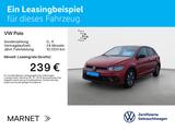Volkswagen Polo 1.0 TSI DSG Goal* Navi*AHK*Kamera*LED*Digit - Volkswagen Polo Gebrauchtwagen