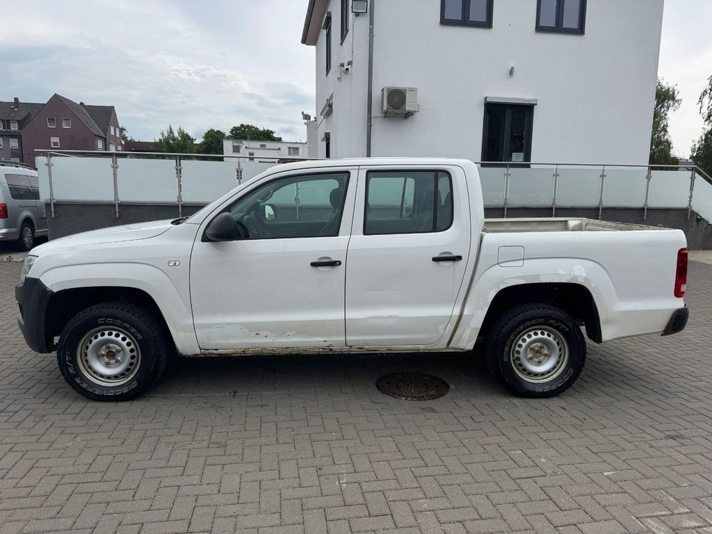 Angebot ansehen Volkswagen Amarok