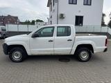 Volkswagen Amarok Basis DoubleCab/AC/ - gebrauchte Volkswagen Amarok aus dem Jahr 2016