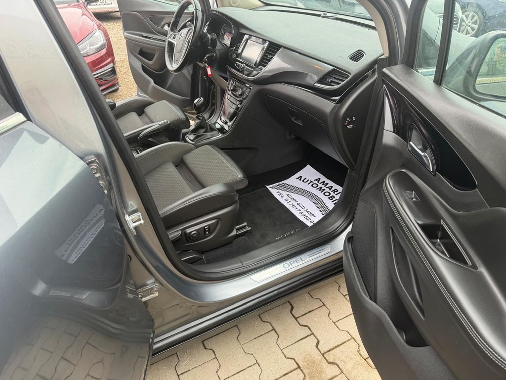 Opel Mokka - Bild 24