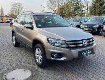 Volkswagen Tiguan Track & Field 4Motion