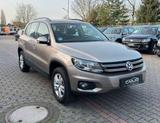 Volkswagen Tiguan Track & Field 4Motion - Volkswagen Tiguan: Track Field