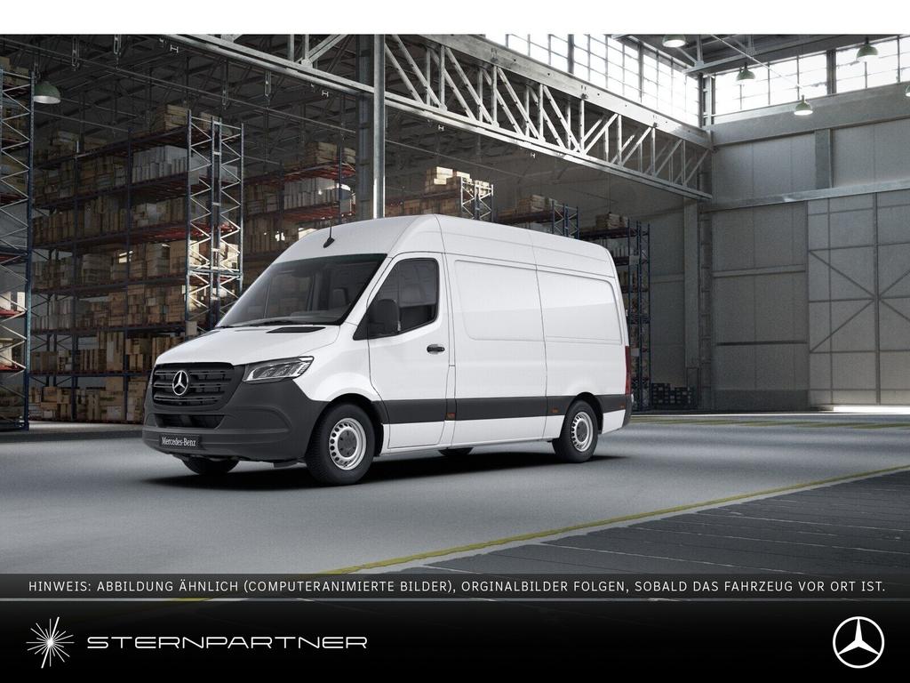 MercedesBenz Sprinter 317 CDI Kasten L2H2 AHK35tLEDStandhz 2024