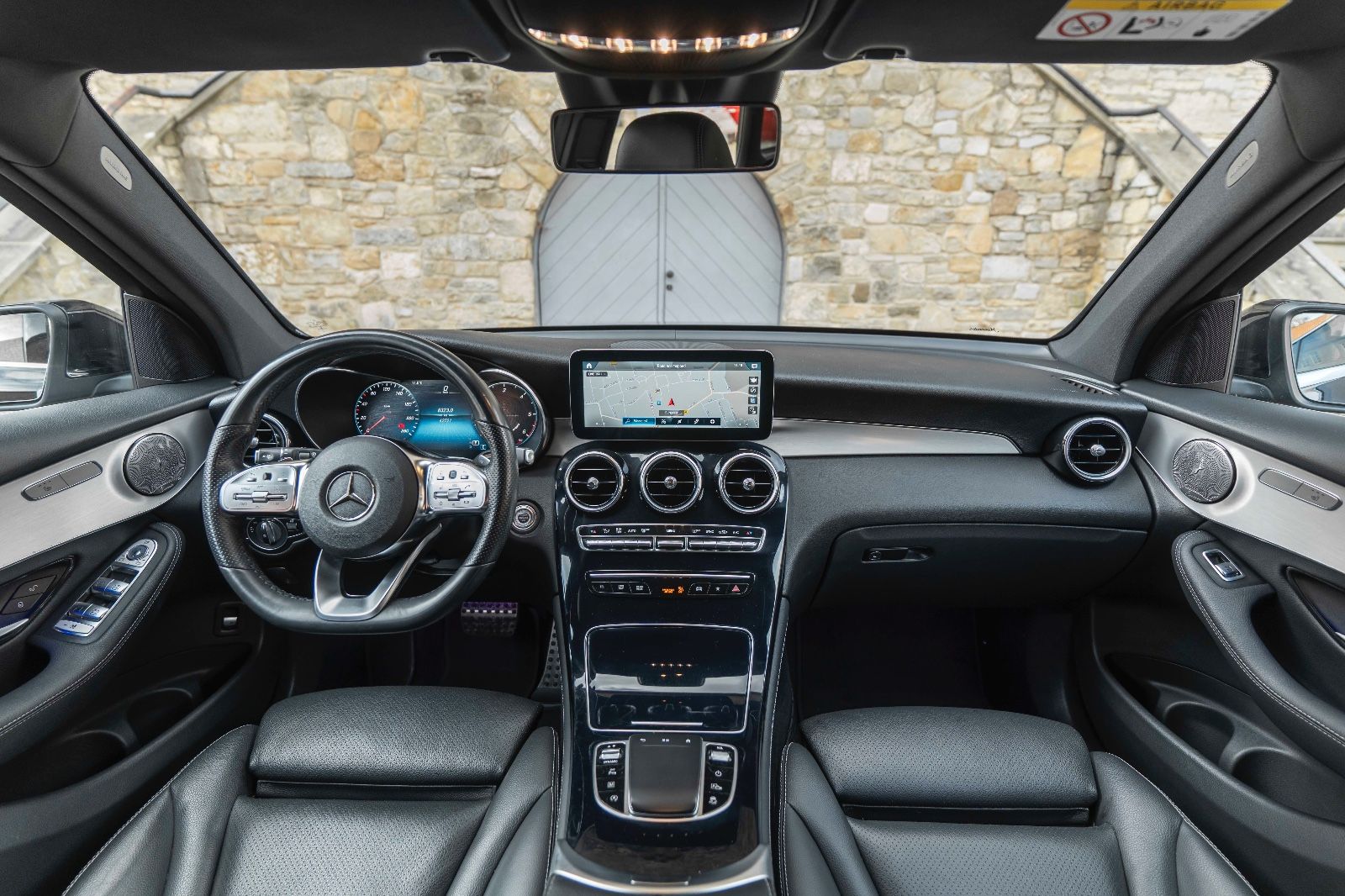 Fahrzeugabbildung Mercedes-Benz GLC 300d 4Matic AMG-LINE LED KAM NAV