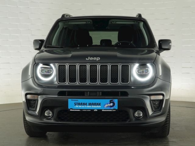 Renegade LIMITED MHEV DCT+NAVI+RÜCKFAHRKAMERA+PA