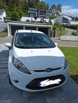 Ford Fiesta 1,25 60 PS 118.000km  TÜV bis 02.2027 - Ford Fiesta: Km 0