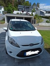 Ford Fiesta 1,25 60 PS 118.000km  TÜV bis 02.2027 - Ford Fiesta aus 2011: 1.6