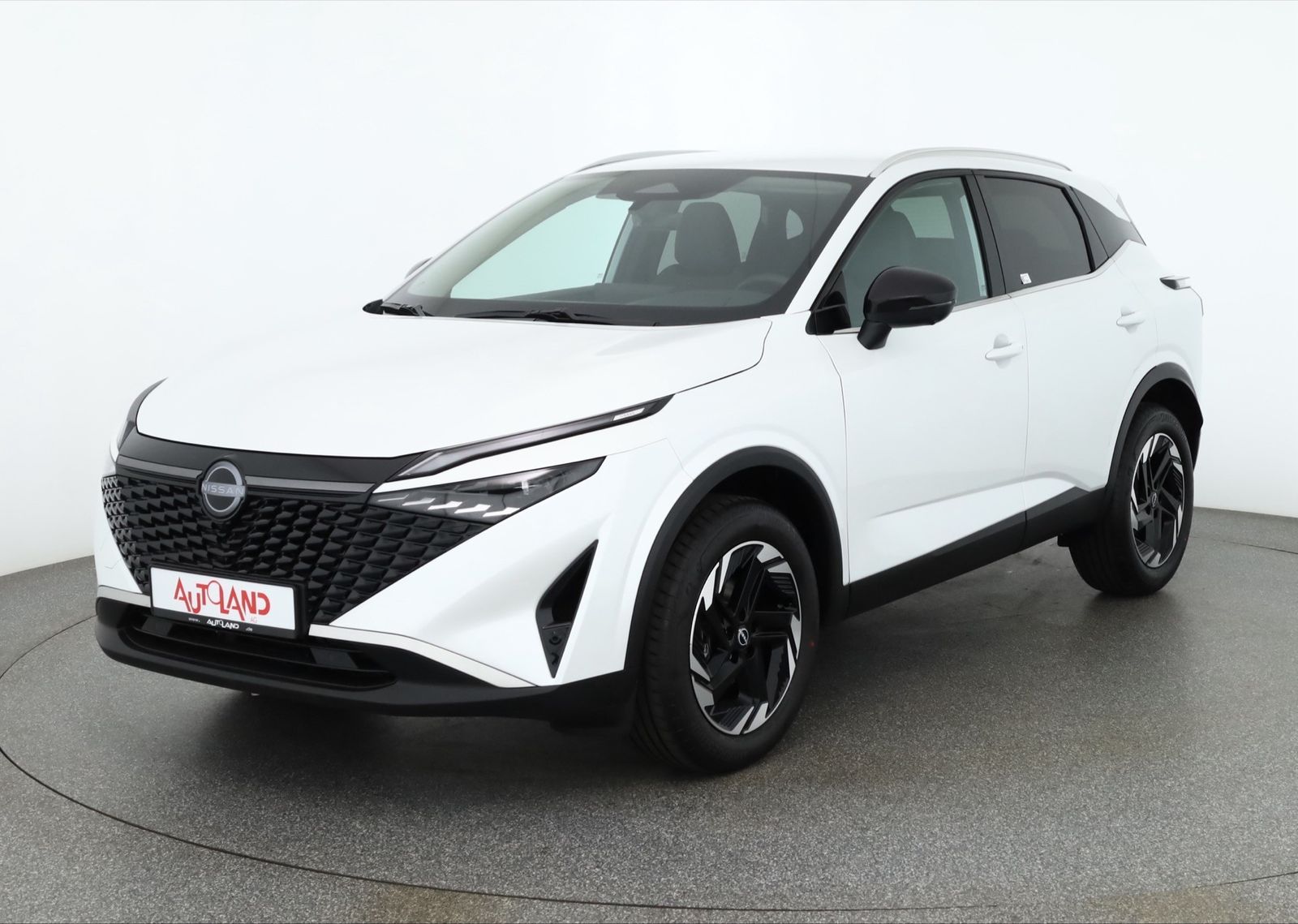 Nissan Qashqai N-Connecta 1.3 Dig-T Aut. LED ACC Navi K imagem 2