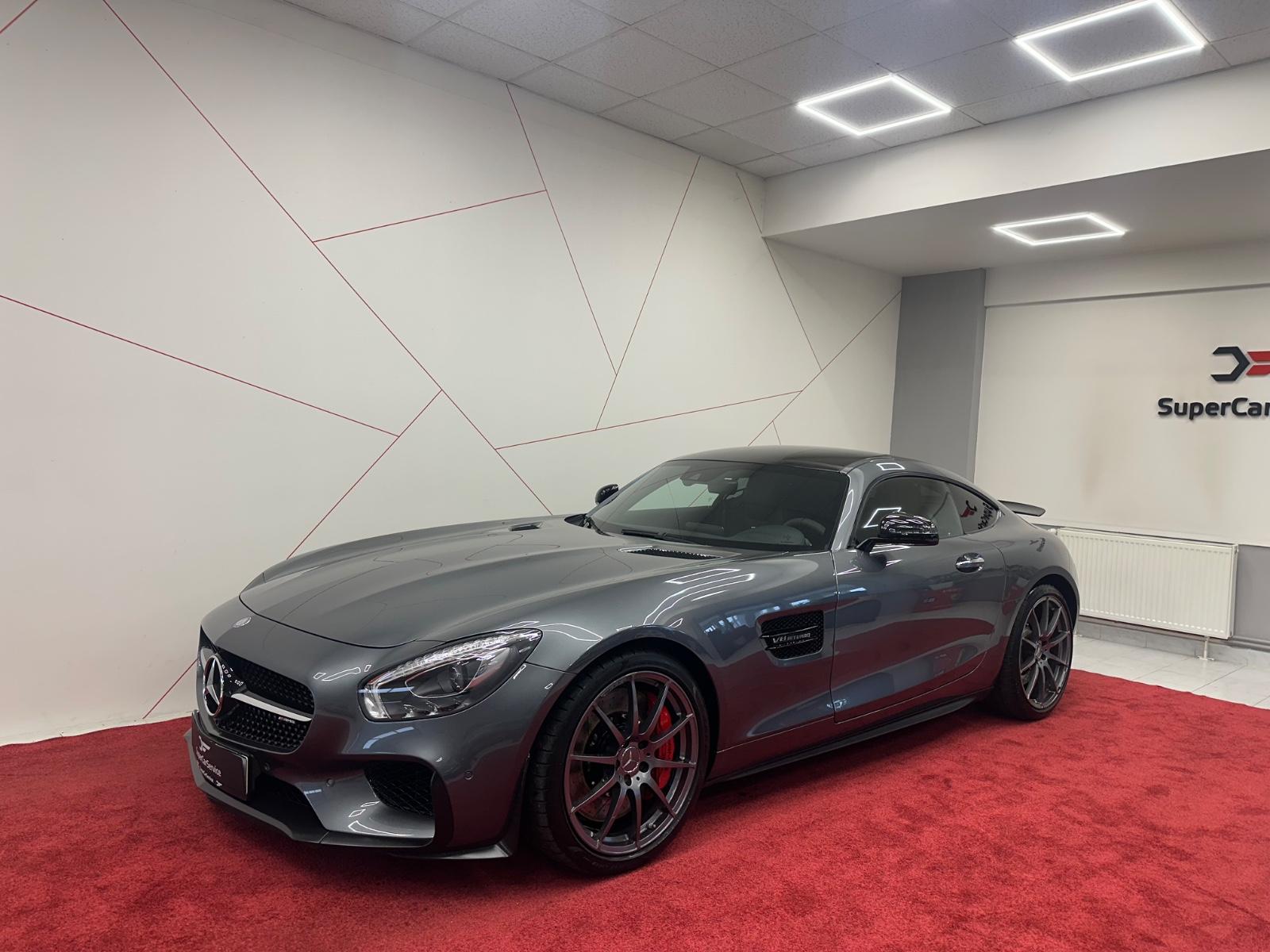 Mercedes-Benz AMG GT-S AEROKIT*PANO*BURM*LED*KEYLESS*NO OPF