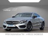 Mercedes-Benz C 200 Coupe AMG*MwSt.*PERFEKTER ZUSTAND - Mercedes-Benz C 200 Gebrauchtwagen in Stuttgart
