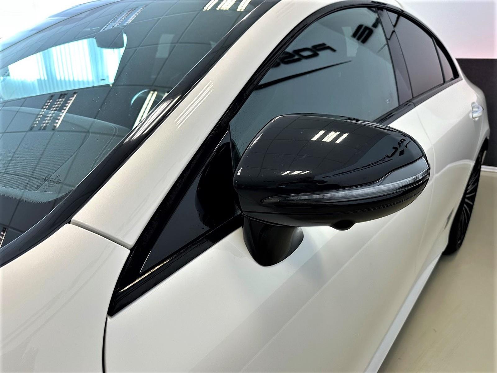 Mercedes-Benz CLS 220 d AMG-Line Burmester 360° Widescreen ACC