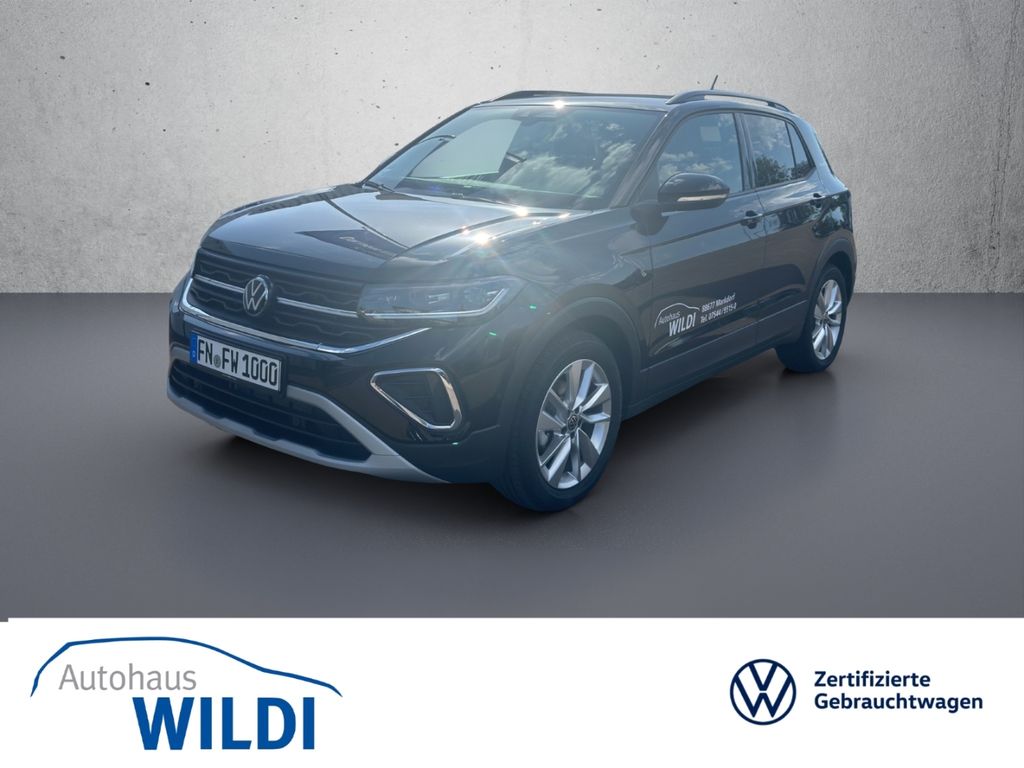 Image of Volkswagen T-Cross