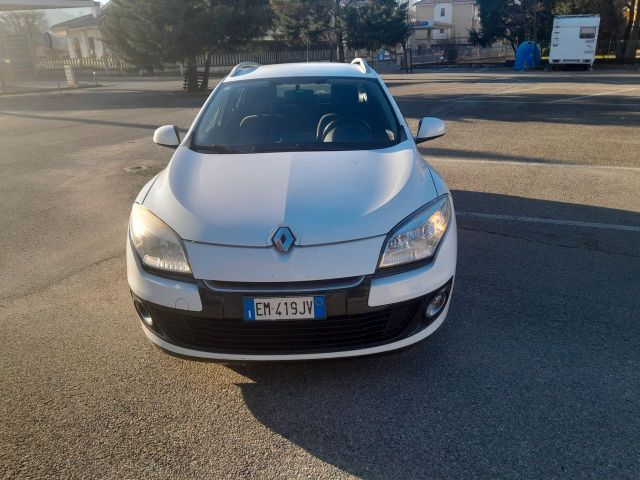 Renault Megane Mégane 1.5 dCi 110CV SporTour Wav