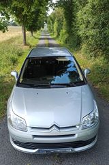 Citroën C4 Style & Comfort - Citroën C4 aus 2004