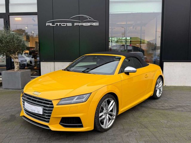 Audi TTS Roadster S tronic  Quattro 58000 km Uniek !!