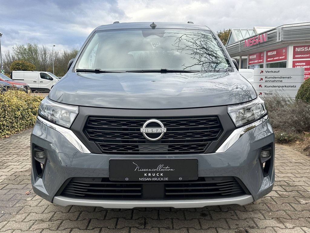 Nissan Townstar Kombi L1 DIG-T 130 6MT N-CONNECTA 2ST D imagem 2