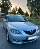 Mazda 3 1.6 Benzin - Mazda aus 2004: Mazda3