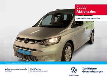 Volkswagen Caddy - 1