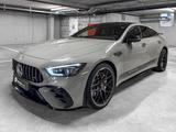 Mercedes-Benz AMG GT 4-Door GT53 AEROKIT AMG 4MATIC/ GRIS ARAB - gebrauchte Mercedes-Benz AMG GT aus dem Jahr 2023
