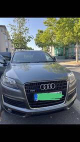 Audi Q7 4.2 FSI Quattro S-Line 7 Sitzer *R... - Audi Q7 aus 2007: Line