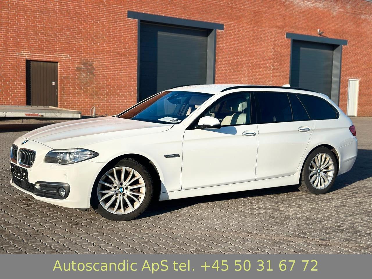 BMW 520 5 Touring 520 d xDrive Luxury