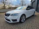 Skoda Octavia 2.0 TSI RS Combi RS - Skoda Gebrauchtwagen von 2013