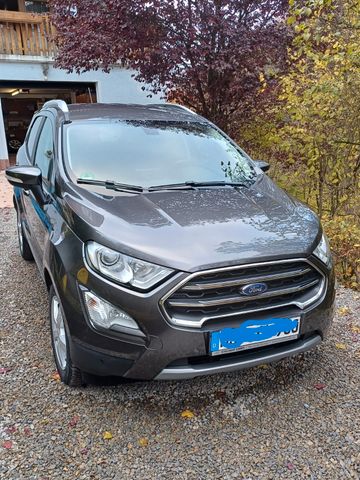 Ford EcoSport 1,0 EcoBoost 92kW Titanium Automati...