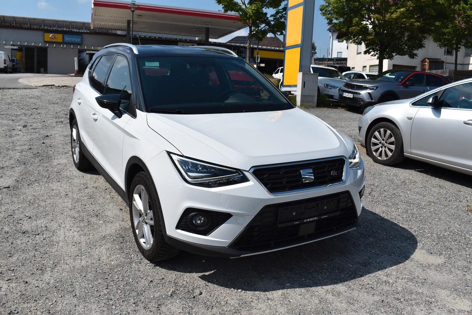 Seat Arona FR