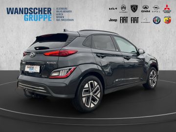 Hyundai Kona Elektro Kam.+LED+Navi+SHZ+ACC+PDC+SpurH+AUT