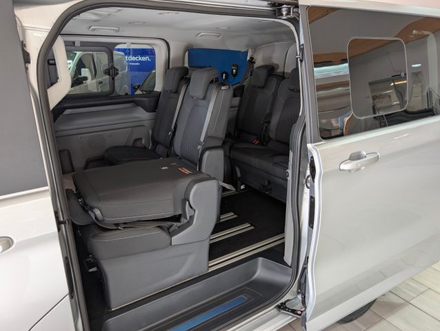 Ford Tourneo Custom 2.0 EcoBlue  L1 Titanium