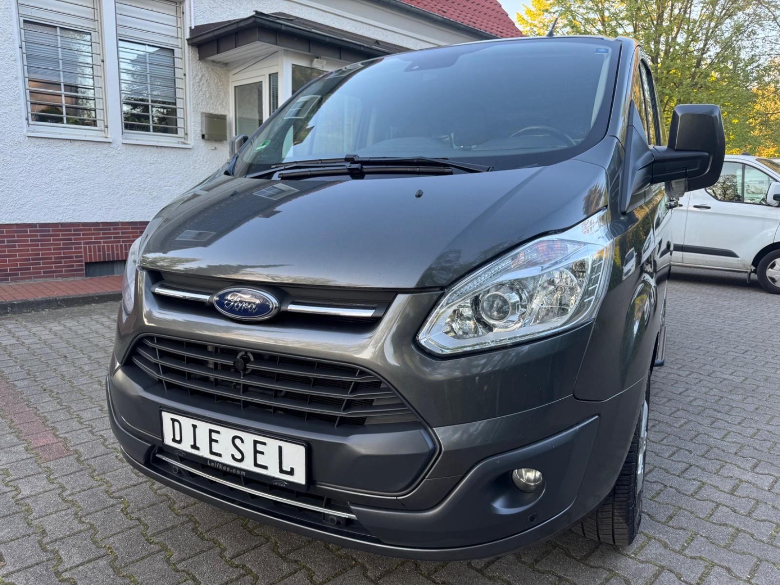 Ford Transit/Tourneo Custom 310 L/9-SITZER/Garantie/