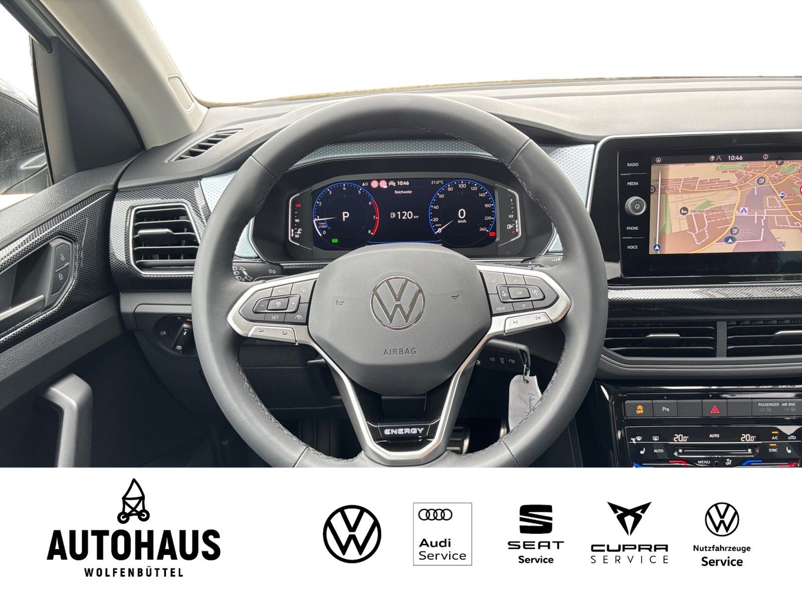 Volkswagen T-Cross - Bild 11