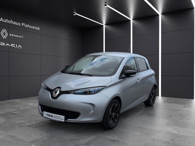 Renault ZOE Life Bose R110 Sitzheizung Rückfahrkamera Na