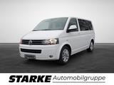 Volkswagen T5 Multivan 2.0 TDI DSG Special  AHK Navi Kamera - : Van, Multi