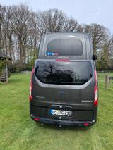 Ford Transit Nugget Hochdach - Ford Transit Wohnmobil mit Hochdach