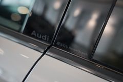 AUDI SQ5 Sportback TFSI | Pano | Carbon | Tech pro AUDI SQ5 Sportback TFSI | Pano | Carbon | Tech pro