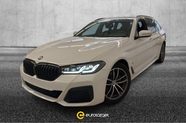 BMW 520 d 48V Touring Msport