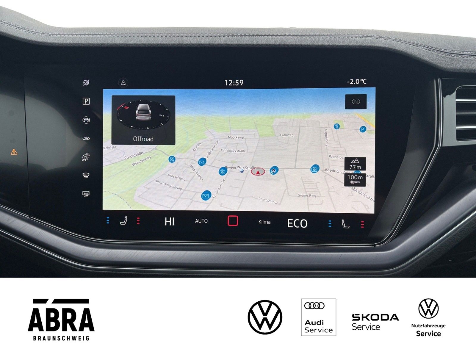 Volkswagen Touareg - Bild 10