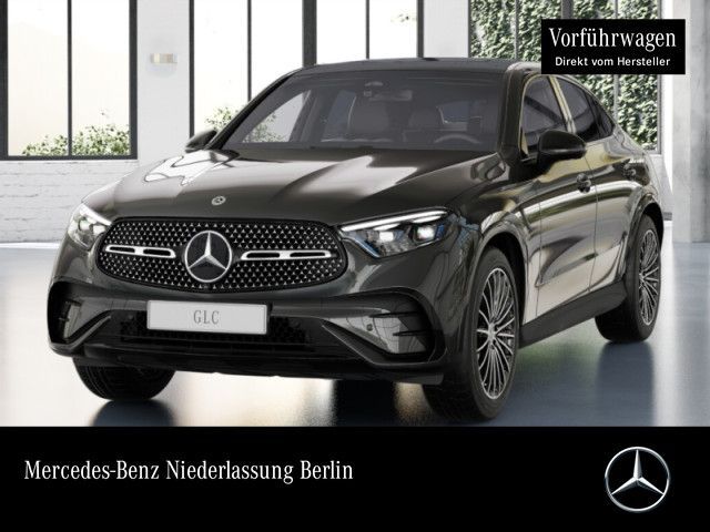 Mercedes-Benz GLC 300 d 4M AMG+NIGHT+PANO+360+BURMESTER+TOTW