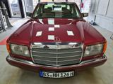 Mercedes-Benz 300 SE W126, orig. 48 tkm, GA 1-, BESTZUSTAND - Mercedes-Benz 300: Se W126