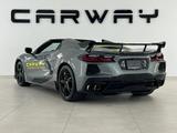 Corvette C8 C8.R Edition Convertible VERY RARE!! - : Grau, mit Navigationssystem, Cabrio, mit Klimaautomatik