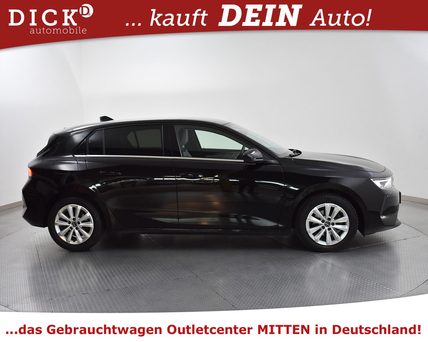 OPEL Astra L 1.2 Aut Elegan VIRTU+NAVI+LED+SHZ+KAMER+ - Image 2
