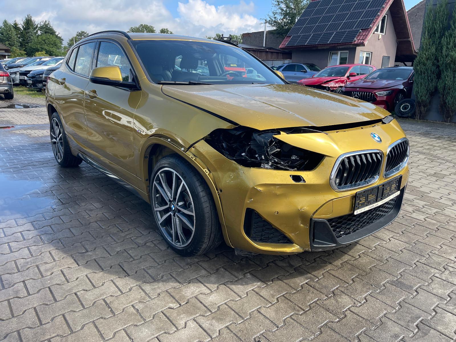 BMW X2 xDrive20d M Sport Steptronic — foto 6